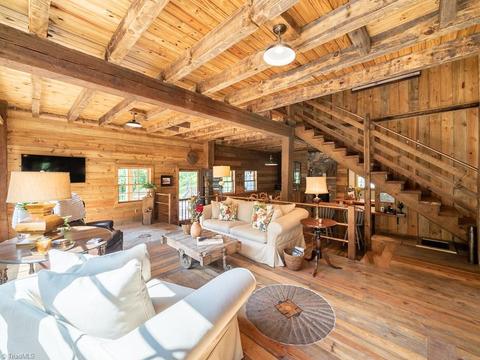 452 Traphill Mill Rd, Traphill, NC 28685 photo 8