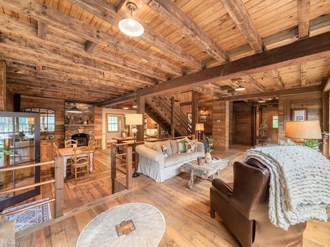 452 Traphill Mill Rd, Traphill, NC 28685 photo 9
