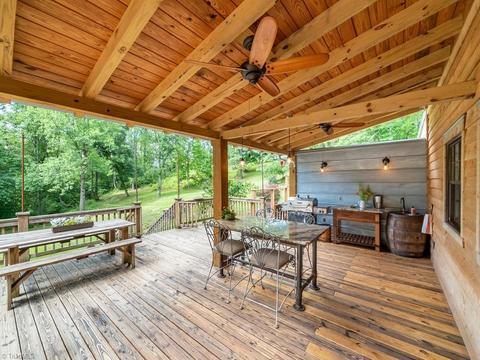 452 Traphill Mill Rd, Traphill, NC 28685 photo 21