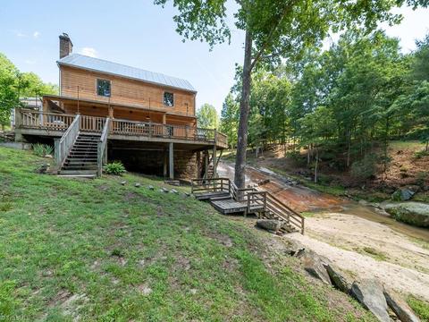 452 Traphill Mill Rd, Traphill, NC 28685 photo 34