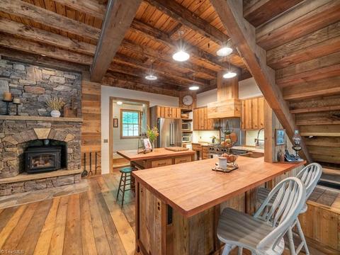 452 Traphill Mill Rd, Traphill, NC 28685 photo 11