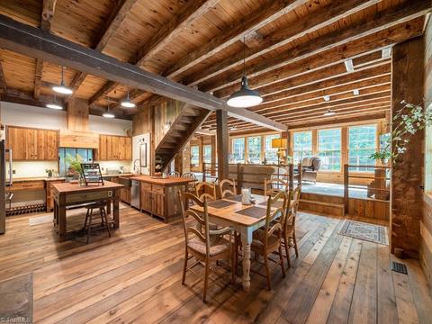 452 Traphill Mill Rd, Traphill, NC 28685 photo 12