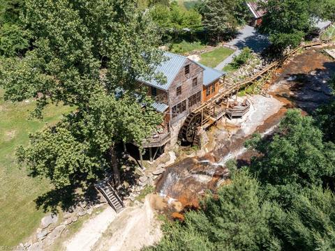 452 Traphill Mill Rd, Traphill, NC 28685 photo 47