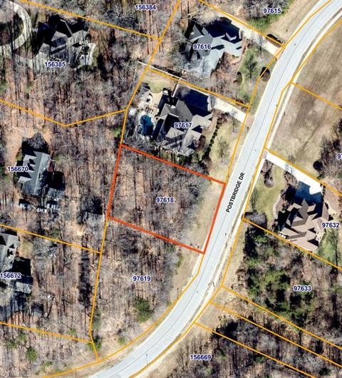 4710 Postbridge Dr, Greensboro, NC 27407