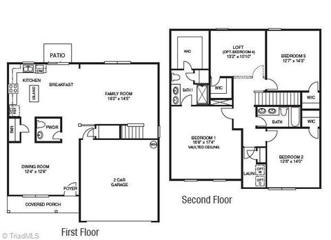 4441 Green Valley Dr, Trinity, NC 27370 photo 2
