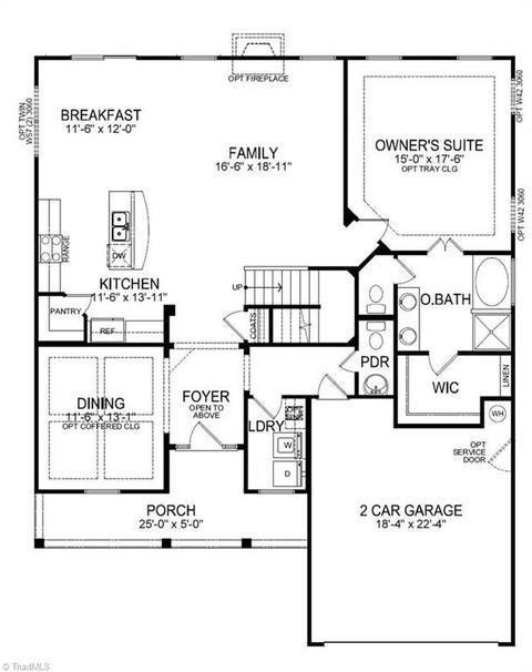 4222 Pelican St, High Point, NC 27265 photo 2