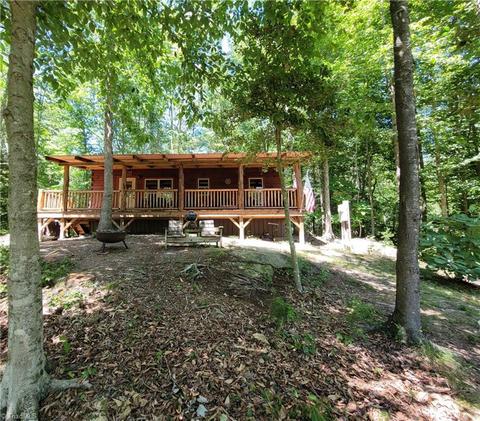 2341 Grissel Tail Rd, Traphill, NC 28685 photo 1