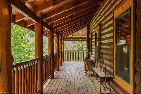 598 Cielo Ridge Way, Purlear, NC 28665 photo 35