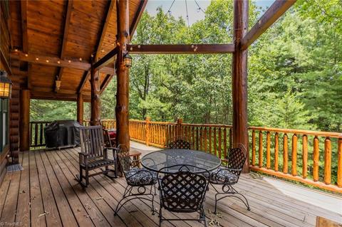 598 Cielo Ridge Way, Purlear, NC 28665 photo 37