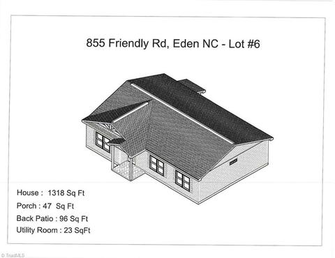 855 Friendly Rd, Eden, NC 27288 photo 21