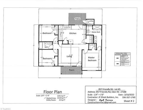 857 Friendly Rd, Eden, NC 27288 photo 18