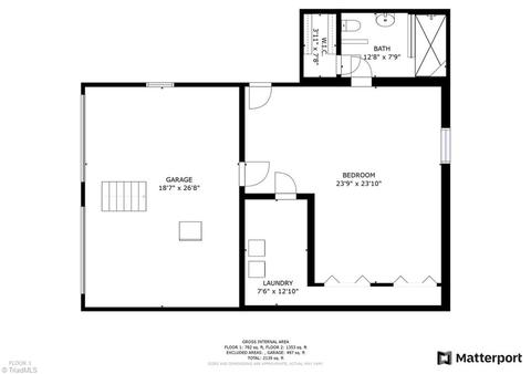 4532 Finch Farm Rd, Trinity, NC 27370 photo 3