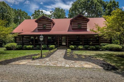 8526 Oak Level Church Rd, Stokesdale, NC 27357
