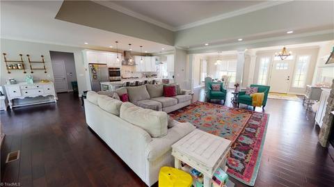 743 Precinct Rd, Pilot Mountain, NC 27041 photo 9