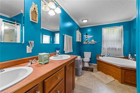 2219 Oxford Dr, Staley, NC 27355 photo 11