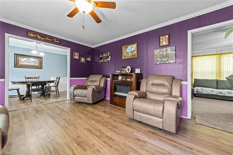 2219 Oxford Dr, Staley, NC 27355 photo 8