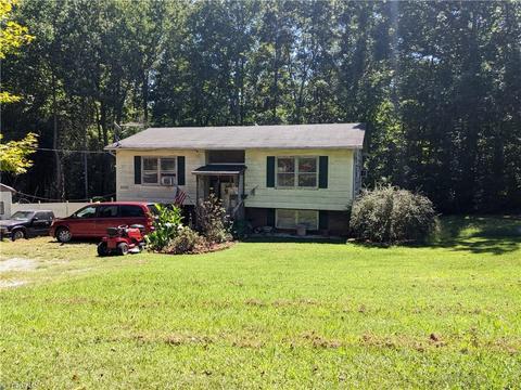 6010 Whites Chapel Rd, Staley, NC 27355 photo 1