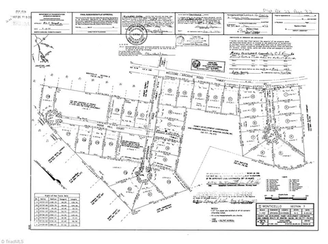 232 Jefferson Rd W, Lexington, NC 27292