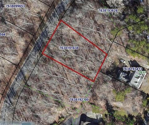 Lot 4 Fox Ridge Road, Asheboro, NC 27205