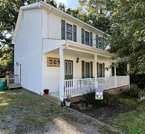 509 Summit St, Madison, NC 27025 photo 1