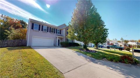 1160 Hampton Park Dr, High Point, NC 27265 photo 35