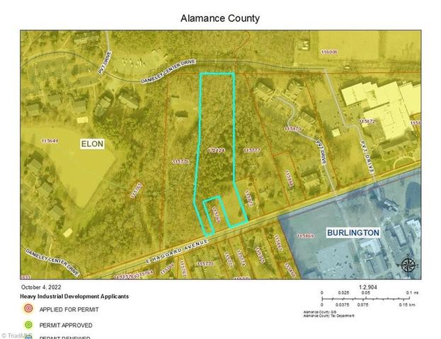 0 Haggard Ave, Elon, NC 27244