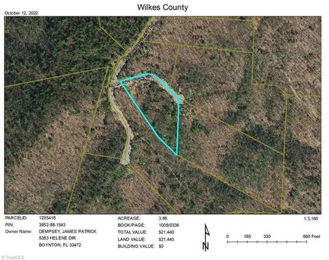 0 Carriage House Trl, Mcgrady, NC 28649