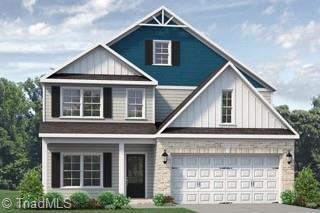 5764 Marblehead Drive Lot #LOT 217, Colfax, NC 27235