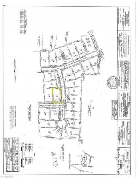 600 604 Berrywood St, Winston Salem, NC 27105