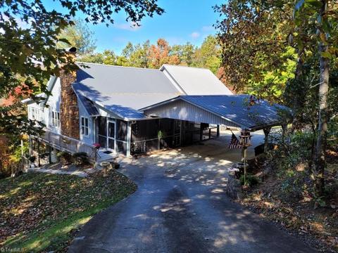 351 Mountain View Dr, Lowgap, NC 27024 photo 1