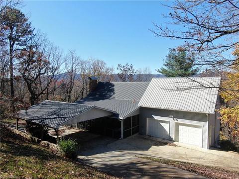 351 Mountain View Dr, Lowgap, NC 27024 photo 5