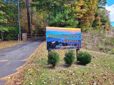 351 Mountain View Dr, Lowgap, NC 27024 photo 2