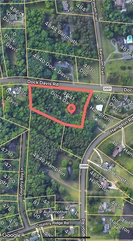 4841 Dock Davis Rd, Clemmons, NC 27012