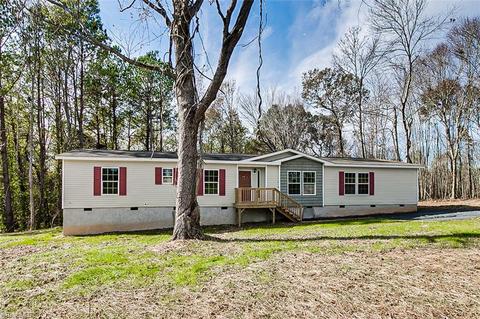 650 Ward Rd, Staley, NC 27355 photo 1