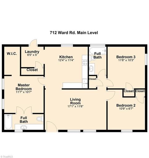 712 Ward Rd, Staley, NC 27355 photo 26