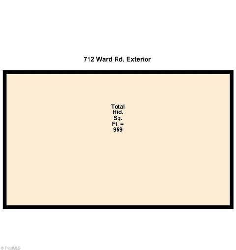 712 Ward Rd, Staley, NC 27355 photo 25