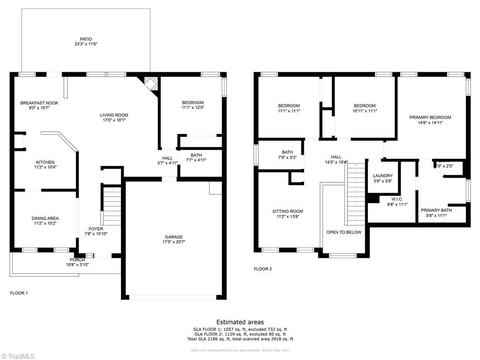 862 Hedgepath Ter, High Point, NC 27265 photo 31