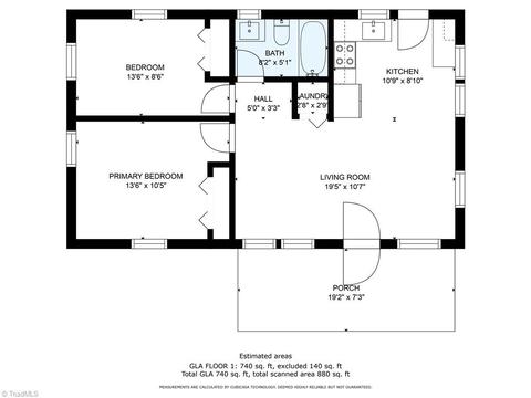 1906 Eugene Ave, High Point, NC 27260 photo 24
