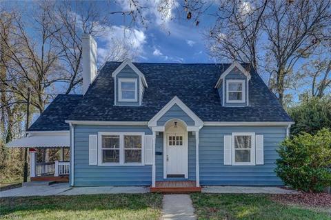 1718 Waughtown St, Winston Salem, NC 27107
