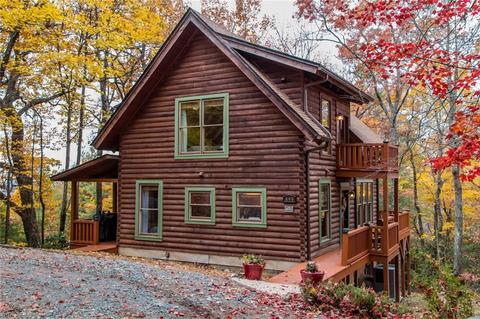 899 Bobcat Mountain Rd, Purlear, NC 28665 photo 3