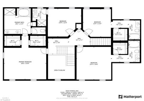 7152 Cedar Square Rd, Randleman, NC 27317 photo 47