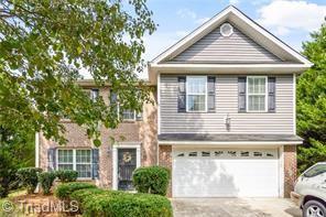 1257 Hampton Park Dr, High Point, NC 27265 photo 2