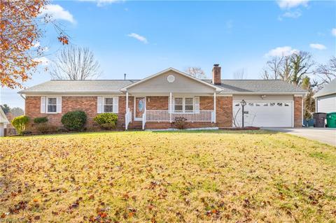 2616 Northfork Ter, High Point, NC 27265 photo 1