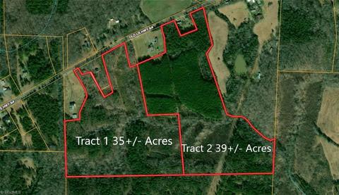 6681 Old Us Highway 64, Trinity, NC 27370 photo 1