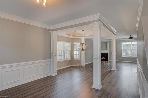 6740 Maize Dr, High Point, NC 27265 photo 2