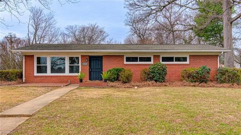 3101 Orange St, Greensboro, NC 27405