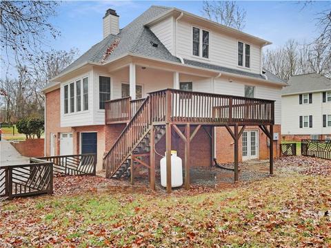 6719 Castleton Dr, Clemmons, NC 27012 photo 7