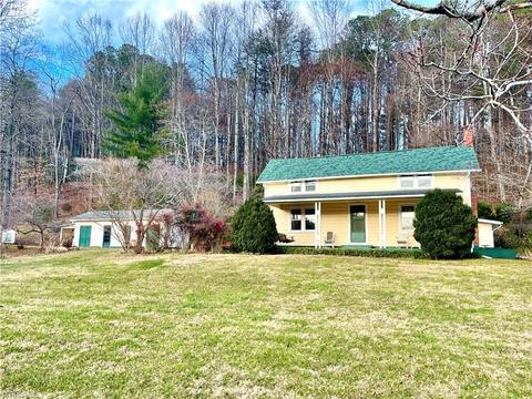 650 Carson Creek Rd, Lowgap, NC 27024 photo 1