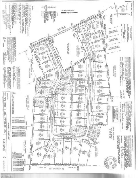 229 Wynnfall Dr, Lexington, NC 27295