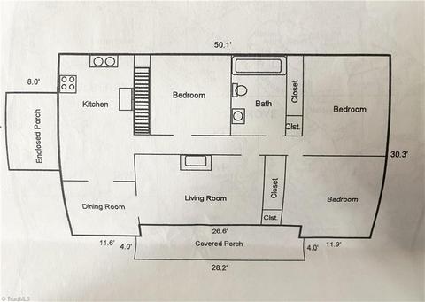 14281 Longbottom Rd, Traphill, NC 28685 photo 29
